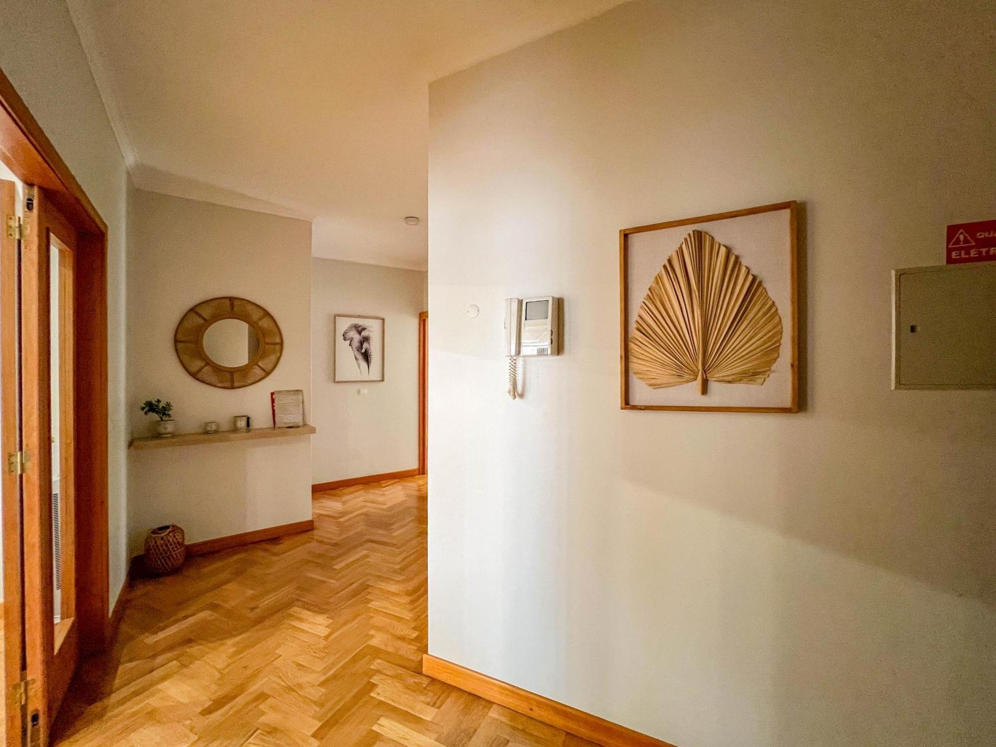 Comfortable Apartment In Viana Do Castelo Exterior photo