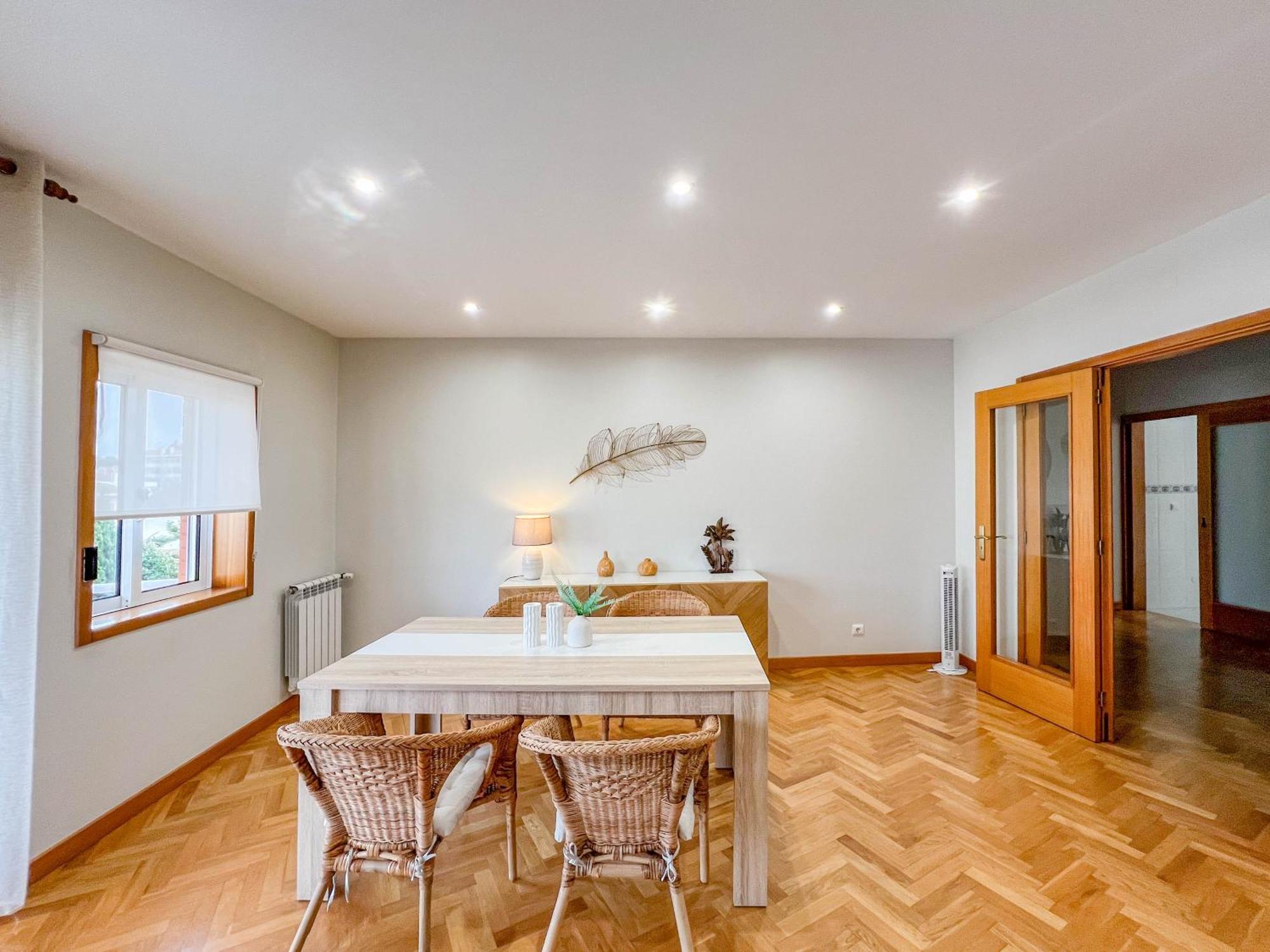 Comfortable Apartment In Viana Do Castelo Exterior photo