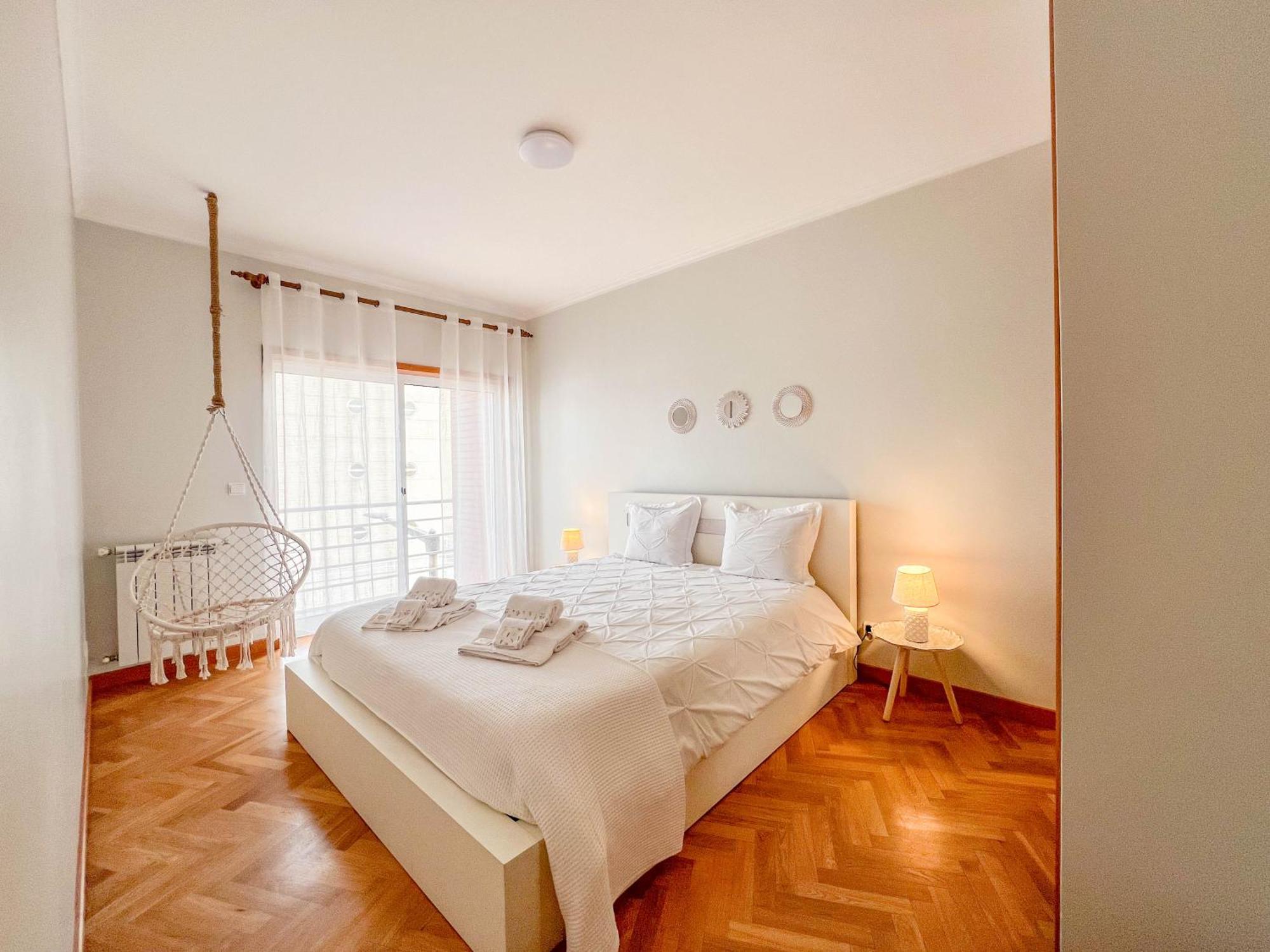 Comfortable Apartment In Viana Do Castelo Exterior photo