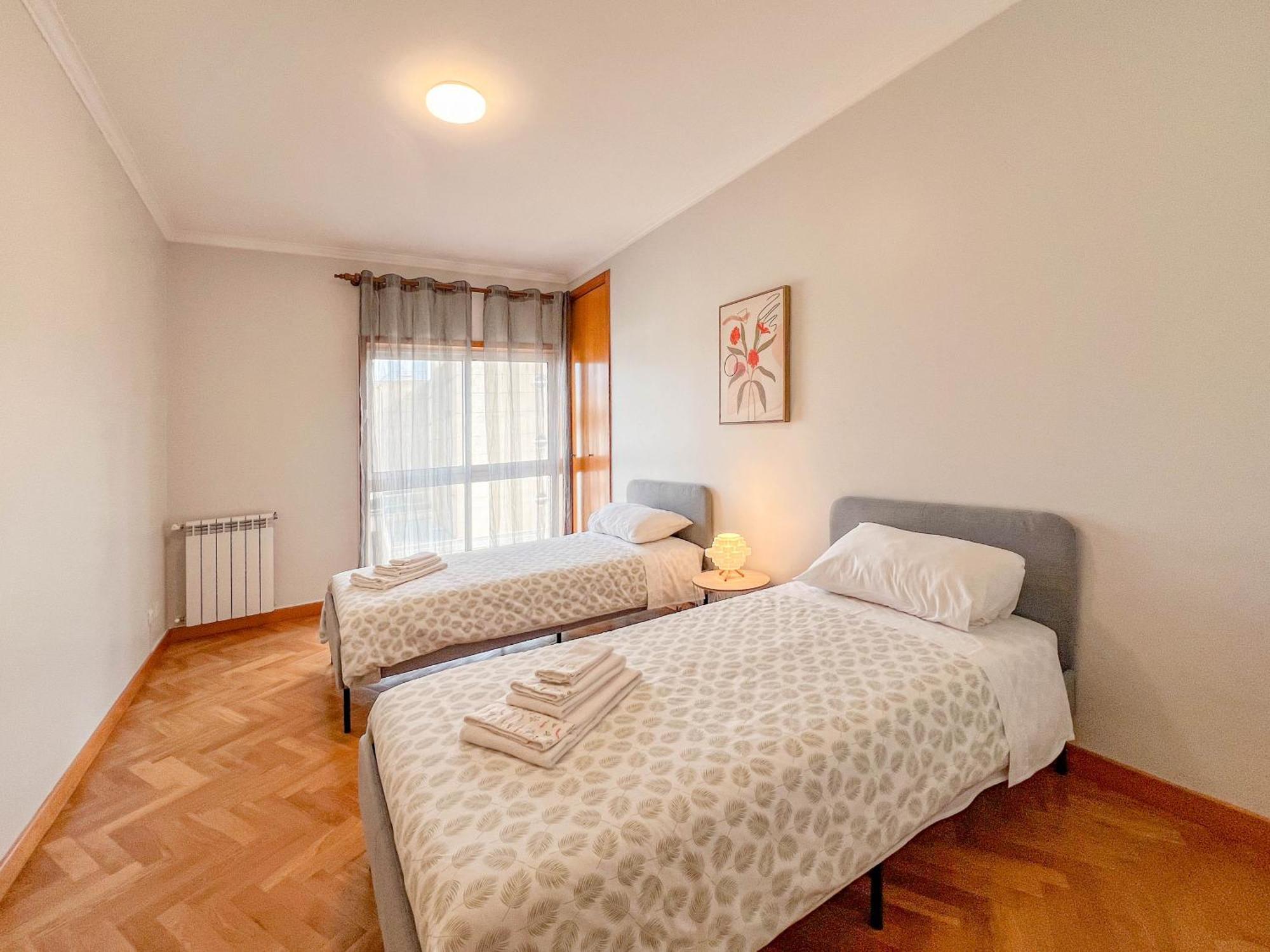 Comfortable Apartment In Viana Do Castelo Exterior photo