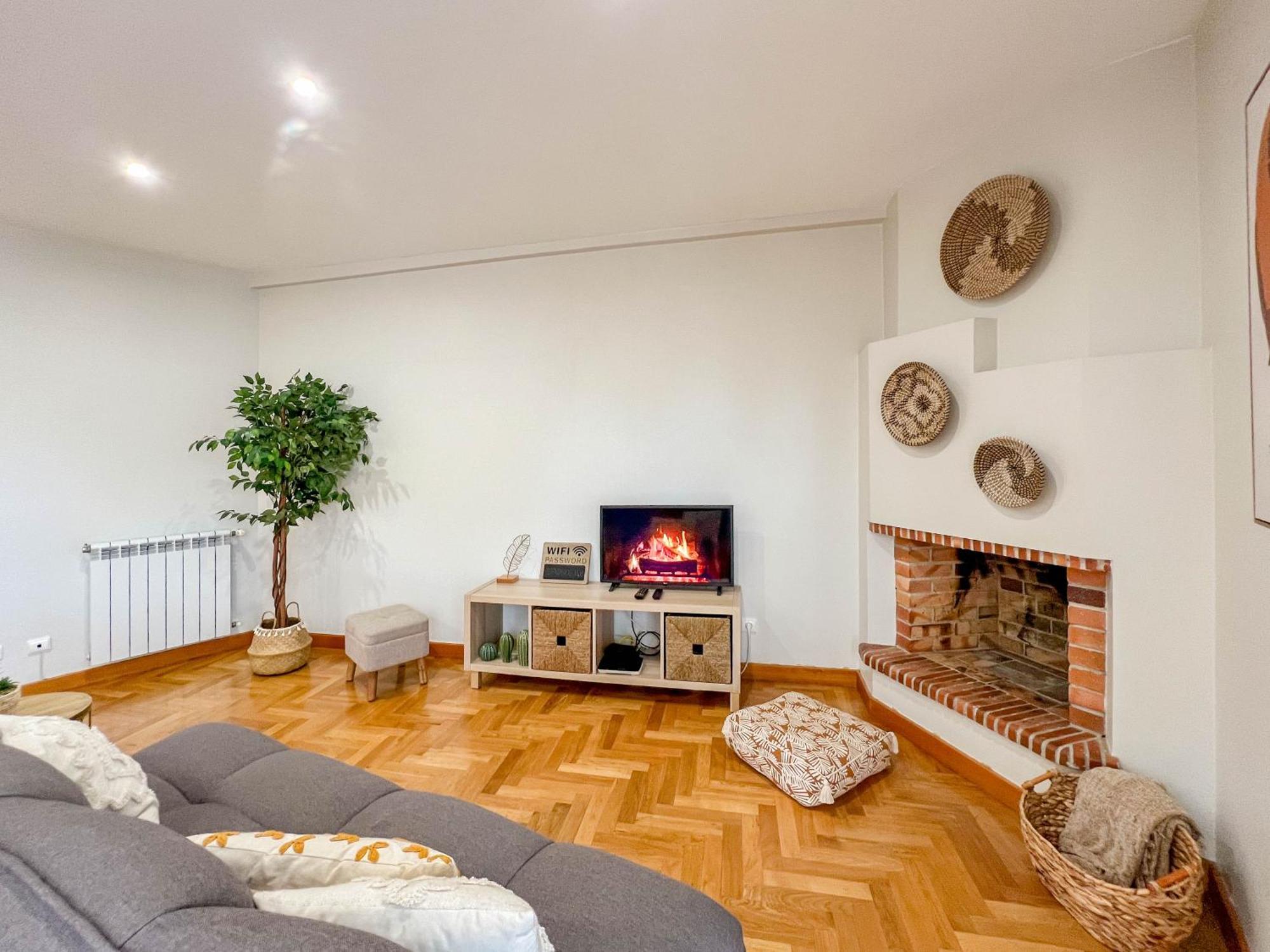 Comfortable Apartment In Viana Do Castelo Exterior photo
