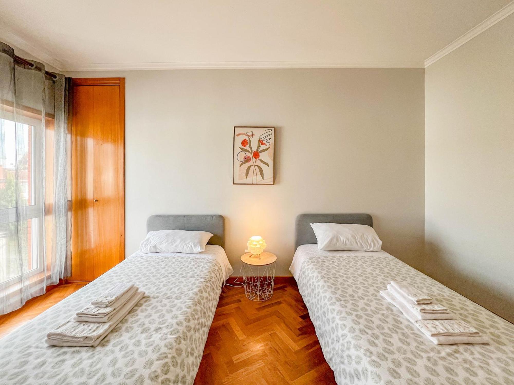 Comfortable Apartment In Viana Do Castelo Exterior photo